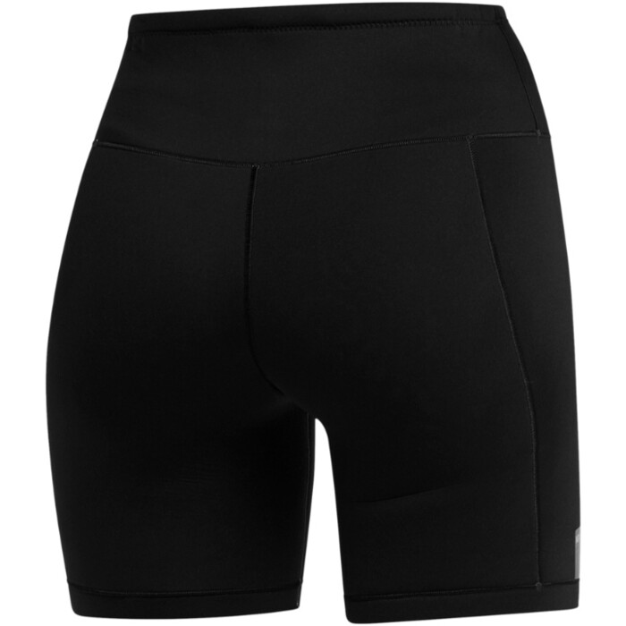 2024 Mystic Mujer Lunar Pantalones Cortos De Neopreno Para Motoristas 35001.240232 - Black